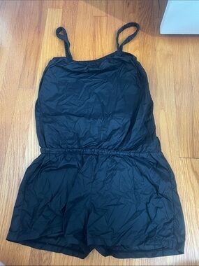 Bloch XXS Trash-bag Warmup Romper